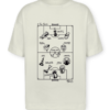 Camiseta Falso 9 Oversized Campo